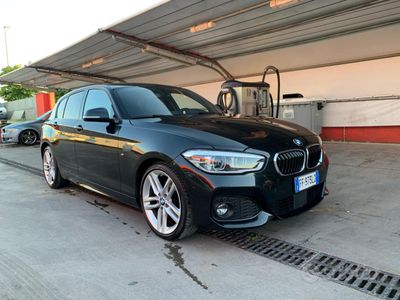 usata BMW 120 d m sport serie 1