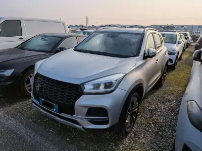 Usata DR DR 4.0 116 CV (85 kW) 2022 Argento SUV