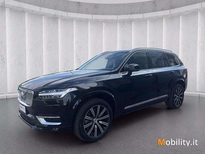 Nuova Volvo XC90 Ultimate 250 CV (183 kW) 2025 Onyx black SUV