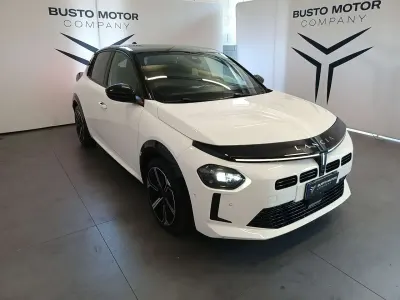 Usata Lancia Ypsilon 110 CV (80 kW) 2025 Bianco Utilitaria