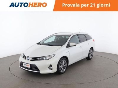 usata Toyota Auris 1.8 Hybrid 1.8 Hybrid Lounge