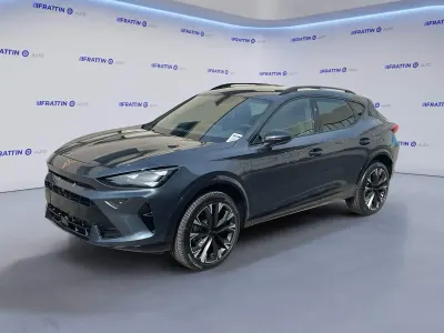 Usata Cupra Formentor 150 CV (110 kW) 2025 Blu SUV