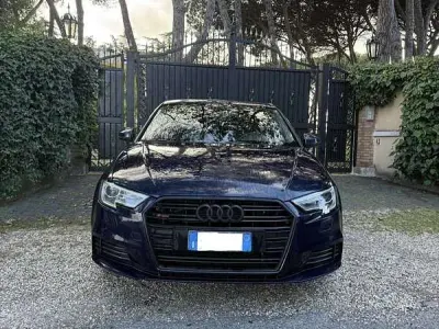 Usata Audi A3 Ambiente 110 CV (80 kW) 2016 Berlina