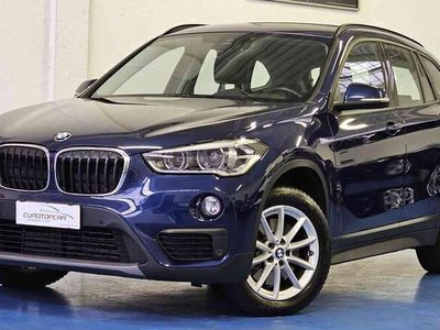 usata BMW X1 xDrive20d 190cv BUSINESS Plus 4x4 IVA ESPOSTA