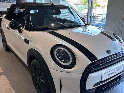 Usata Mini Cooper Cabriolet Classic 136 CV (100 kW) 2024 Bianco Cabrio