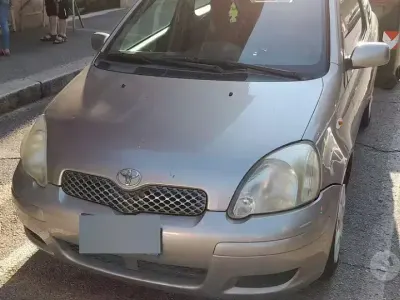 Usata Toyota Yaris