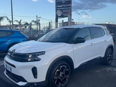 Usata Citroën C5 Shine 130 CV (95 kW) 2022 Bianco Station wagon