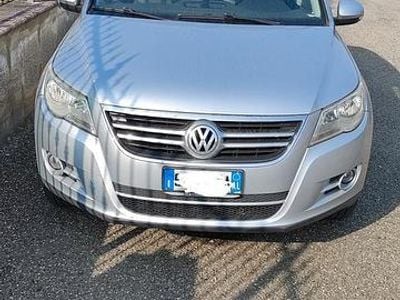 Usata VW Tiguan Sportline 140 CV (102 kW) 2010 Grigio SUV