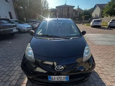 Usata Toyota Aygo