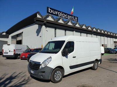 usata Opel Movano 2.3 CDTI 125CV MILANO OK gpl-diesel E6 l2 h2 gancio traino