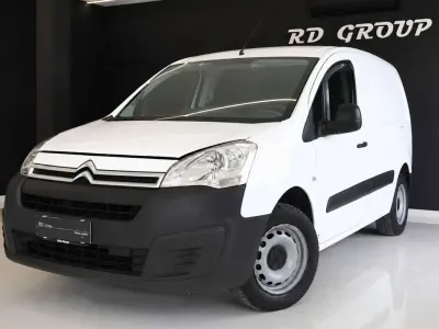 Usata Citroën Berlingo