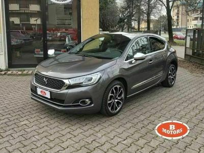 usata Citroën DS4 1.6 HDi Sport Chic aut. Euro 6