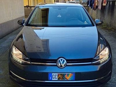 Usata VW Golf VII Business 116 CV (85 kW) 2019 Berlina