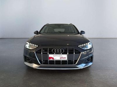 Usata Audi A4 Allroad Design 204 CV (150 kW) 2023 Grigio Station wagon