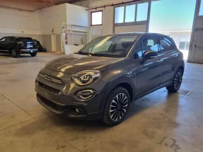 Usata Fiat 500X 131 CV (96 kW) 2024 Antracite SUV