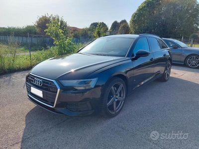 usata Audi A6 40 2.0 TDI Quattro S-tronic 2020