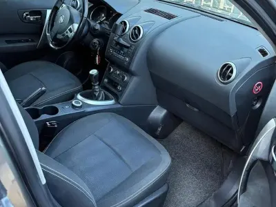 Usata Nissan Qashqai 2012 Grigio SUV