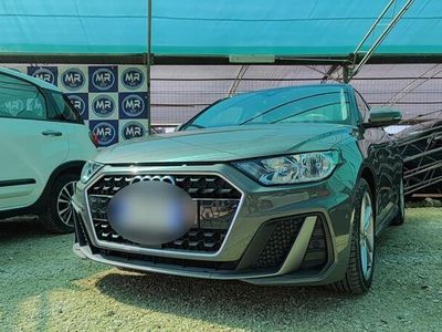 usata Audi A1 1.0 TFSI BENZINA S-LINE 2022 USATO