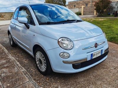 Usata Fiat 500 2008