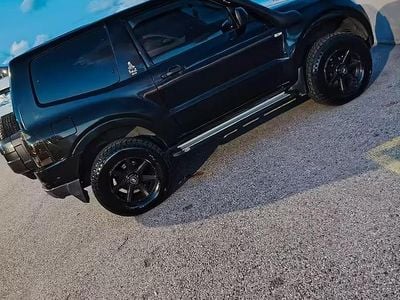 Usata Mitsubishi Pajero 2010 SUV