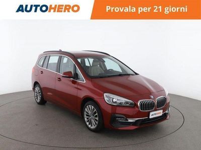 usata BMW 220 Gran Tourer d xDrive Luxury aut.