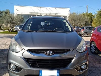 usata Hyundai ix35 2.0 16V 2WD Classic