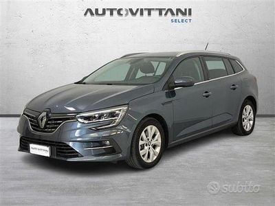 Usata Renault Mégane IV Business 160 CV (117 kW) 2020 Grigio scuro Station wagon