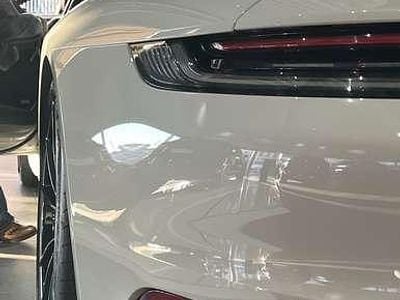 Usata Porsche 992 450 CV (330 kW) 2019 Grigio Coupé