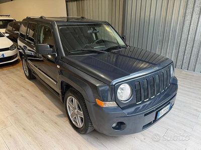 Jeep Patriot