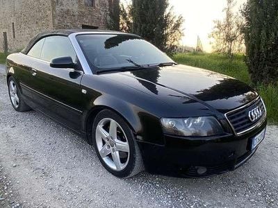 Usata Audi A4 Cabriolet 163 CV (119 kW) 2004 Cabrio