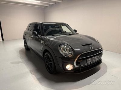 Usata Mini Cooper S Clubman Hype 192 CV (141 kW) 2016 Grigio Station wagon