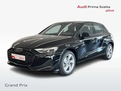 Nuova Audi A3 Advanced Plus 150 CV (110 kW) 2025 Nero mythos metallizzato Berlina