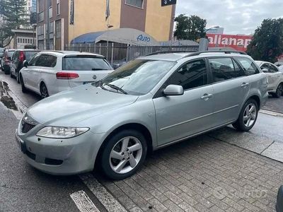 usata Mazda 6 6Wagon 2.0 cd Touring 136cv