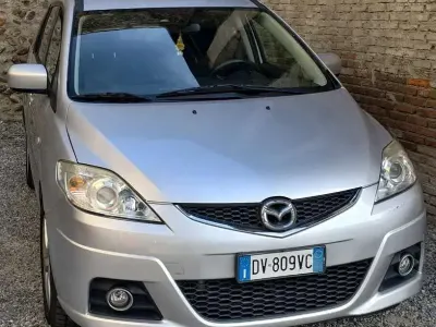 Usata Mazda 5 116 CV (85 kW) 2009 Monovolume