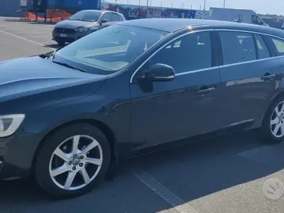 Usata Volvo V60 181 CV (133 kW) 2014 Station wagon