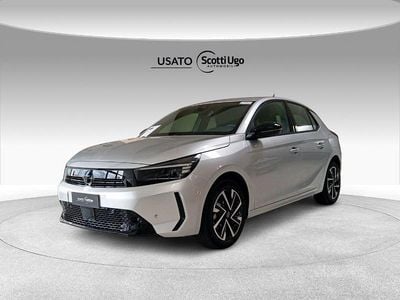 Usata Opel Corsa S 75 CV (55 kW) 2025 Grigio Berlina