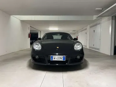 Usata Porsche Cayman 245 CV (180 kW) 2009 Coupé