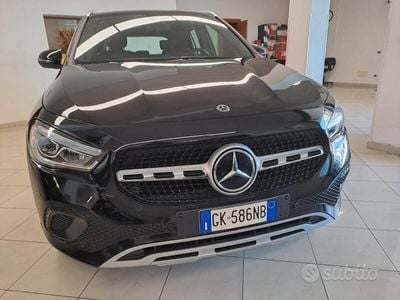 Mercedes GLA200