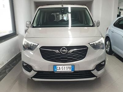 Usata Opel Combo Life S 130 CV (95 kW) 2020 Beige Monovolume