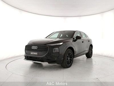 Ny Audi Q3 Sportback Advanced 272 HK (200 kW) 2026 Sort SUV