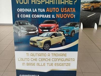 Usata Renault Clio V Business 100 CV (73 kW) 2020 Rosso Berlina