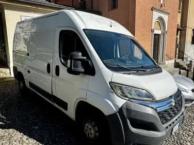 Usata Citroën Jumper 150 CV (110 kW) 2016 Monovolume
