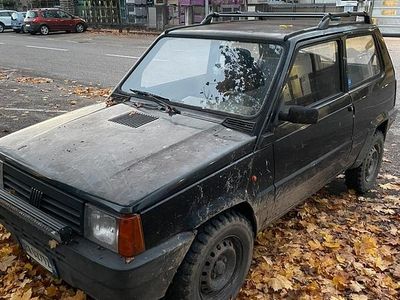 Usata Fiat Panda 2003 Berlina