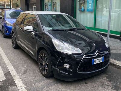 usata Citroën DS3 DS31.6 e-hdi airdream Sport Chic 110cv