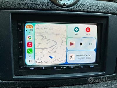 Begagnad Smart ForTwo Coupé