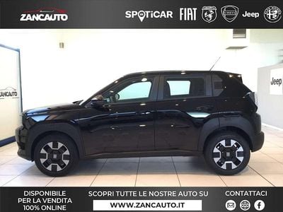 Nuova Fiat Grande Panda Icon 110 CV (80 kW) 2026 Nero Utilitaria