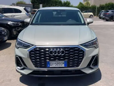 Usata Audi Q3 Sportback