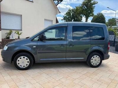 Usata VW Caddy 102 CV (75 kW) 2005 Grigio Monovolume
