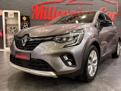 Second-hand Renault Captur