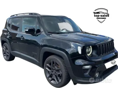 Usata Jeep Renegade Limited 120 CV (88 kW) 2020 Nero SUV